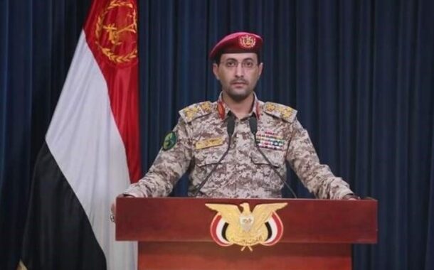 یحیی سریع: ۳ عملیات پهپادی در یافا، عسقلان و حیفا انجام دادیم