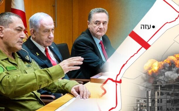 تل‌آویو محل زندانی کردن هزاران آواره فلسطینی را تعیین کرد