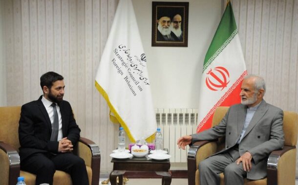 خرازی: دولت ارمنستان نگرانی‌های ایران را برطرف سازد