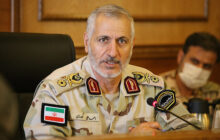 آمادگی مرزبانان دو کشور ایران و عراق برای بازگشت زائران