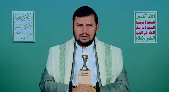 سید الحوثی: ۲۵۰ هزار کودک فلسطینی در معرض تهدید مرگ تدریجی هستند