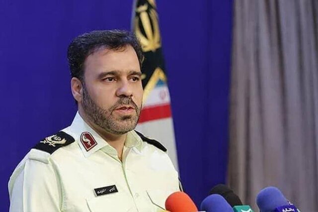 سخنگوی پلیس اعلام کرد ضربه مهلک به اخلالگران ارز و اقتصاد؛ ۳۷ هزار متهم در تور قانون/ بازگشت ۲۳۰ هزار میلیارد تومان به بیت المال