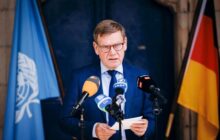 برلین: در حال گفت‌وگو با ایران هستیم اما گزینه اسنپ‌بک روی میز است
