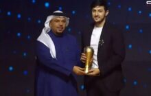 آزمون، گران‌ترین بازیکن لیگ امارات