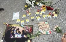بزرگداشت خبرنگاران شهید غزه در برلین