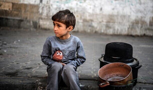 مقاومت فلسطین: غزه به سطح «قحطی کامل» رسیده است