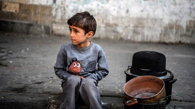 مقاومت فلسطین: غزه به سطح «قحطی کامل» رسیده است