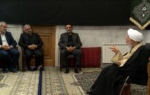وزیر آموزش و پرورش در دیدار با آیت الله جوادی آملی: تدوین اطلس آسیب‌های اجتماعی به تفکیک استان، منطقه و مدرسه