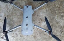 سقوط پهپاد رژیم صهیونیستی در جنوب لبنان