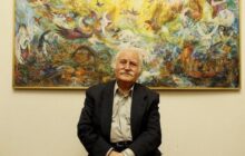 به بهانه غروب استاد فرشچیان: آهویی ماند و پیکری خونی، اسب ماند و «غروب فرشچیان...»