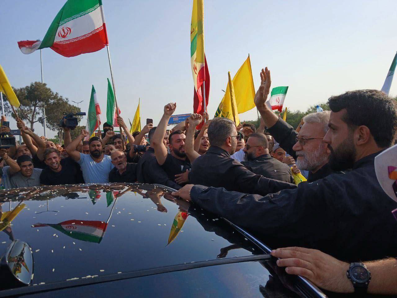 3 پیام آقای دبیر در بیروت!