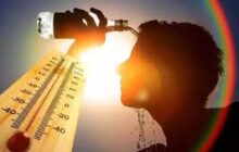 هشدار نسبت به افزایش دما در ۲۷ استان