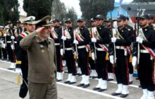 بازدید سرلشکر موسوی از یگان‌های دریایی ارتش و سپاه