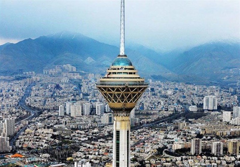 هوای تهران در وضعیت «قابل قبول»