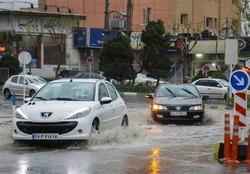 هواشناسی ایران ۱۴۰۴/۶/۲۹؛ بارش شدید باران در راه است