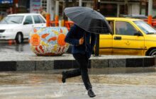 هواشناسی ایران ۱۴۰۴/۶/۲۴؛ هشدار بارش‌های سیل‌آسا در گیلان و مازندران