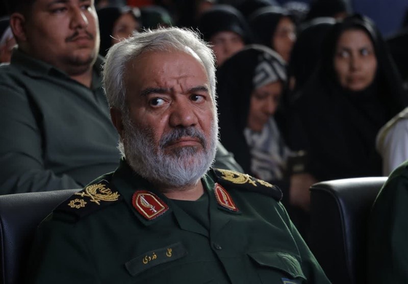 ‌سردار فدوی: ‌‌پیروز جنگ ۱۲ روزه بودیم/ موشک‌هایمان تا آخرین ثانیه‌ ‌بر جان‌ اسرائیل ‌نشست