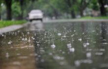 ترافیک سنگین در چالوس و هراز/ بارش باران در جاده‌های ۶ استان