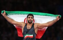 کشتی فرنگی قهرمانی جهان| ساروی مقتدرانه طلایی شد