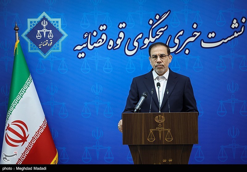 جهانگیر: قوه قضاییه پیگیر جنایات و خسارات رژیم صهیونیستی در جنگ ۱۲ روزه است