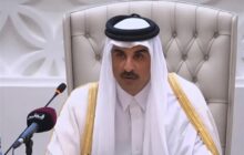 امیر قطر: اقدامات لازم را برای حفظ حاکمیت خود مقابل تجاوز آشکار اسرائیل انجام می‌دهیم