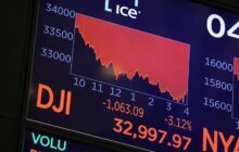 سقوط وال‌استریت پس از گزارش ضعیف اشتغال در آمریکا