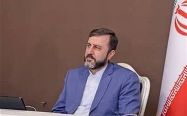 غریب آبادی: روسیه، چین و پاکستان با بازگشت تحریم‌ها علیه ایران مخالف هستند
