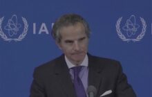 گروسی: ایران در عرض چند هفته می‌تواند غنی‌سازی ۹۰ درصدی انجام دهد