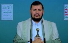 رهبر انصارالله یمن: دشمن صهیونیستی با همکاری آمریکا مرتکب جنایت قرن شد
