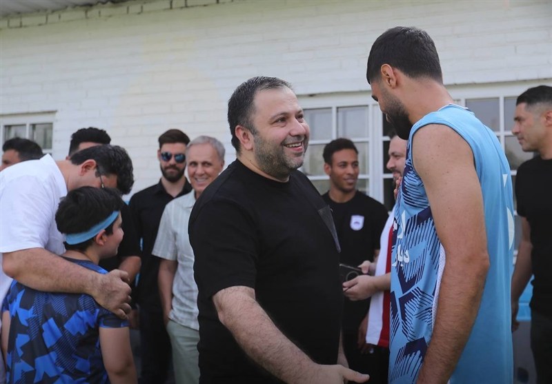 بابایی: پرسپولیس خودش را از قبل برنده می‌دانست/ مدیریت ورزشگاه تختی مسئول ایرادات است