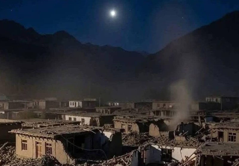 زلزله شرق افغانستان؛ شمار جان‌باختگان به بیش از ۸۰۰ نفر رسید