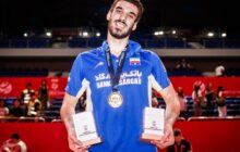 تمجید فدراسیون جهانی والیبال از MVP ایرانی