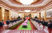 حمایت چین از حق ایران برای استفاده صلح‌آمیز از انرژی هسته‌ای