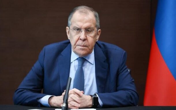 لاوروف: همراه با ایران باید گفت‌‌وگوهای ۳+ ۳ را از سرگیریم