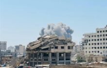 تخریب برج‌های مسکونی با هدف نابودی کامل غزه در دستور کار صهیونیست‌ها قرار گرفت