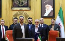 تأکید ایران و عراق بر تقویت روابط اقتصادی و مرزی/ امضای سند ۲۱ بندی همکاری