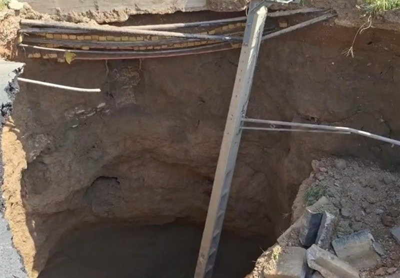 توسعه شهری در محدوده‌های فرونشست ممنوع می‌شود