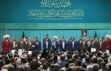 برگزاری مراسم عید ولادت پیامبر اعظم(ص) در حسینیه امام خمینی(ره)