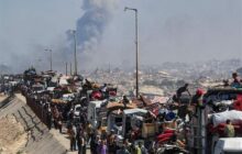 دیپلمات روس: آمریکا مانع از حل‌وفصل جنگ غزه می‌شود