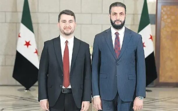 الشرع: توافق با اسرائیل احتمالاً در روزهای آینده انجام می‌شود