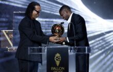 توپ طلای ۲۰۲۵ به دمبله رسید