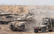 شهر غزه آماج تجاوزات اشغالگران/ نقش پررنگ ربات‌های انفجاری در جنایات ارتش اسرائیل