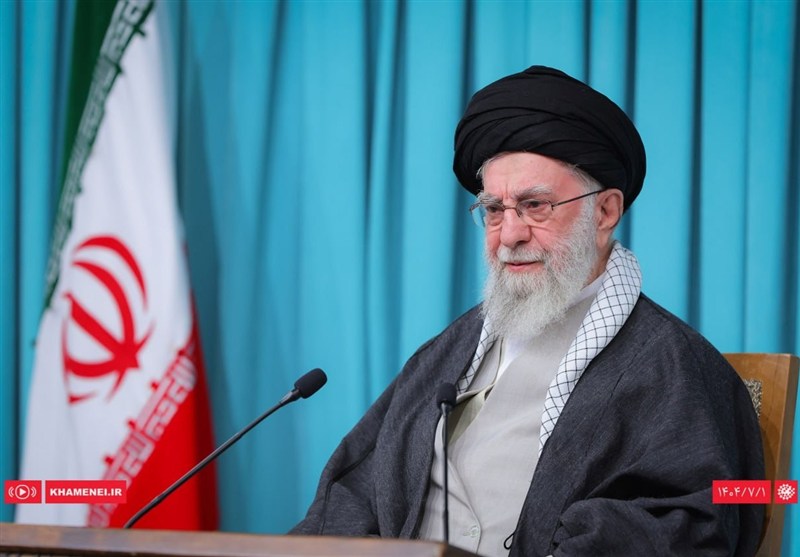 رهبر معظم انقلاب: در وضع کنونی مذاکره با آمریکا هیچ سودی برای ما ندارد