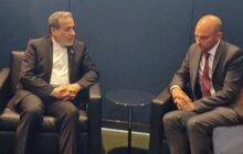 دیدار عراقچی با همتای فرانسوی در نیویورک