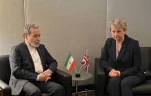 در دیدار غیردوستانه عراقچی با وزیر خارجه انگلیس چه گذشت؟