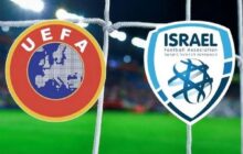 موافقت اکثر اعضای یوفا با تعلیق اسرائیل از رقابت‌های فوتبال اروپا