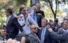 رئیس جمهور کلمبیا: فهرست داوطلبان جنگ برای آزادی فلسطین را باز می کنم