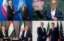 سفرنامه پزشکیان به نیویورک| از تلاش برای نچکاندن ماشه تا بالابردن عکس شهدای جنگ