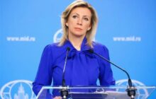 روسیه: تلاش سه کشور اروپایی برای بازگرداندن تحریم ها علیه ایران حقه بازی است