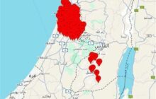 شلیک موشک از یمن به عمق سرزمین های اشغالی؛ پروازهای فرودگاه بن گورین متوقف شد